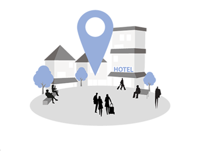 Konkrete Hotelprojekte im Sanierungsgebiet