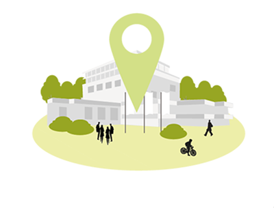 Zukunftsszenarien und Ideen für neue Nutzungen