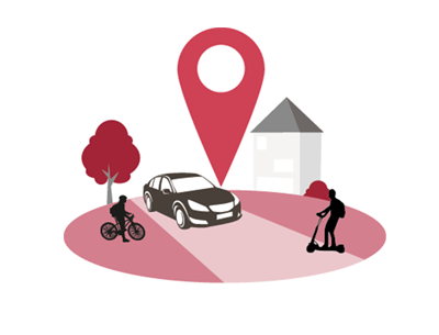 Stärken, Schwächen & Potentiale des Verkehrs